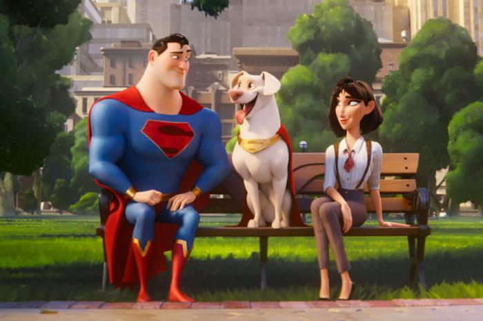 Krypto et les super-animaux