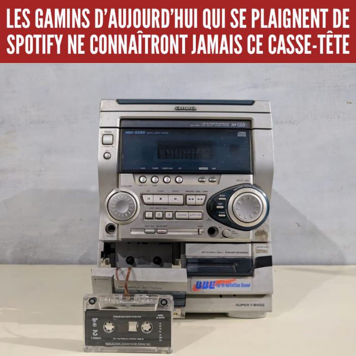 chaîne hifi