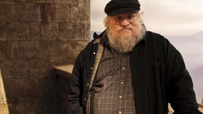 george rr martin