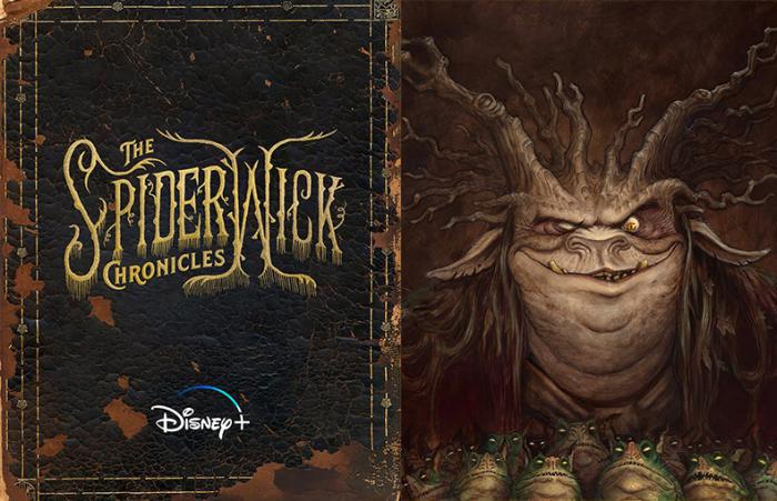 Disney annonce en 2021 la série Les Chroniques de Spiderwick
