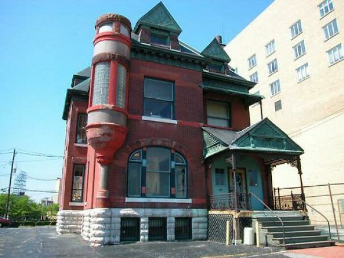 Culver House, États-Unis