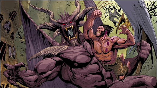 Wolverine : Hell