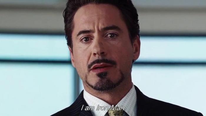 iron man 2008