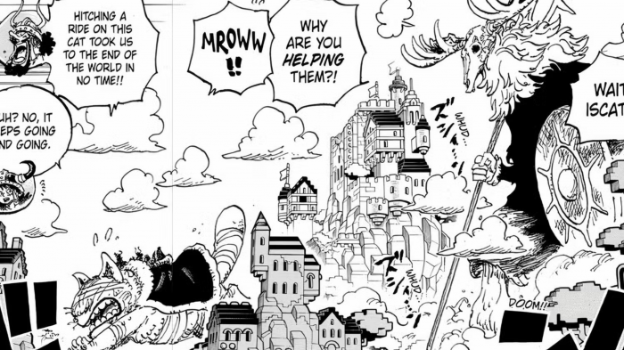 One Piece chapitre 1130