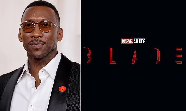 Mahershala Ali dans Blade