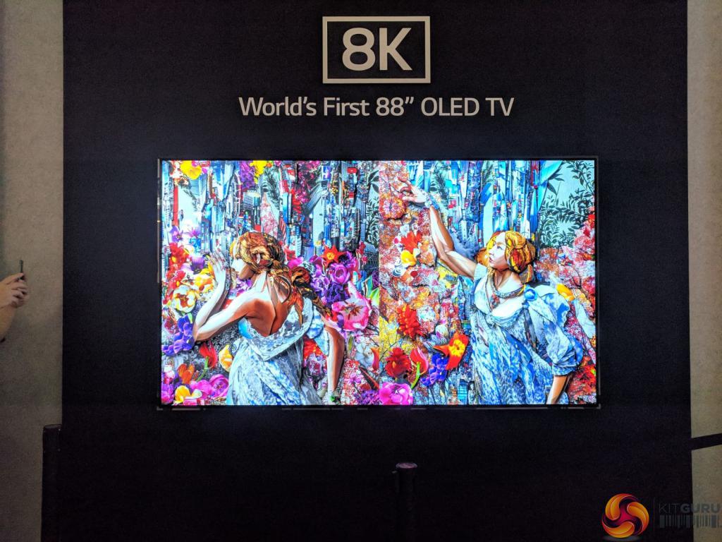 LG va sortir une TV OLED Star Wars qui devrait coûter plus de 3000