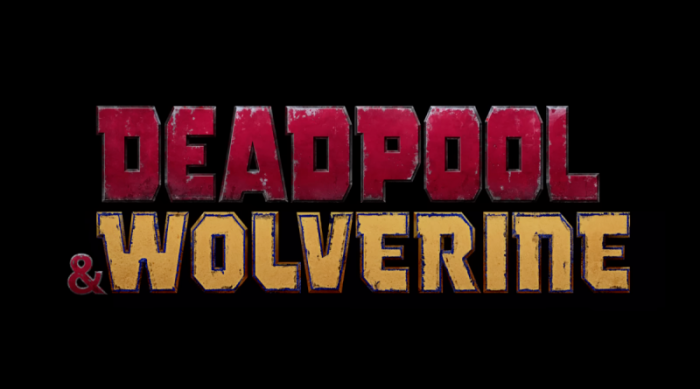 Deadpool & Wolverine logo
