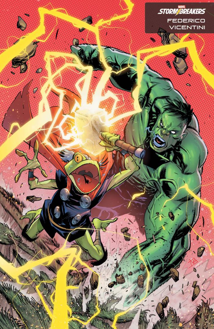the incredible hulk comics 2023