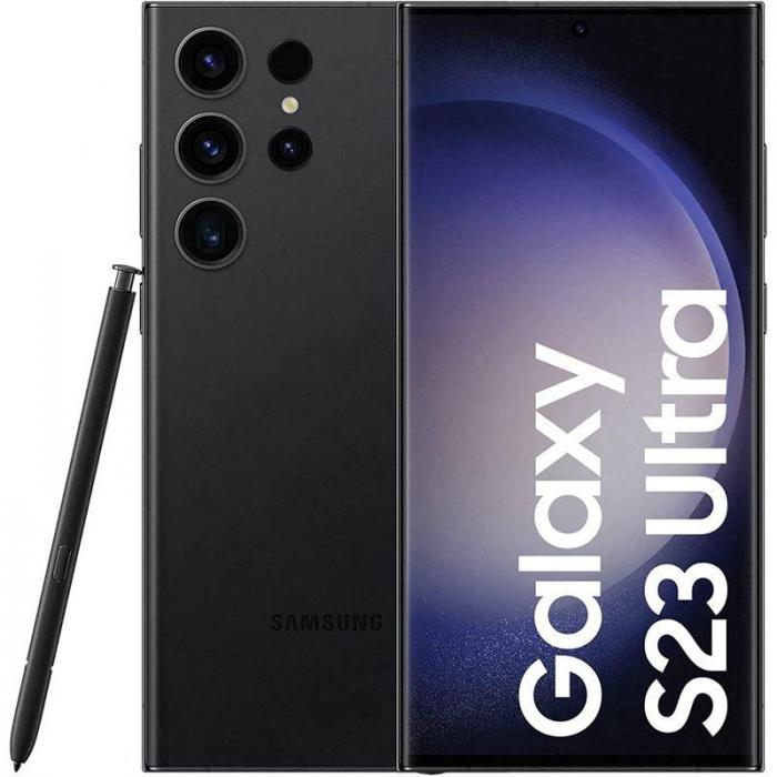 Samsung Galaxy S23 Ultra avec son stylet