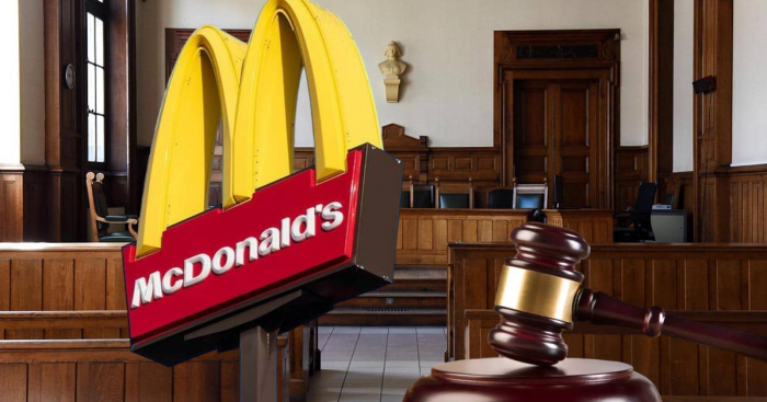 McDonalds tribunal