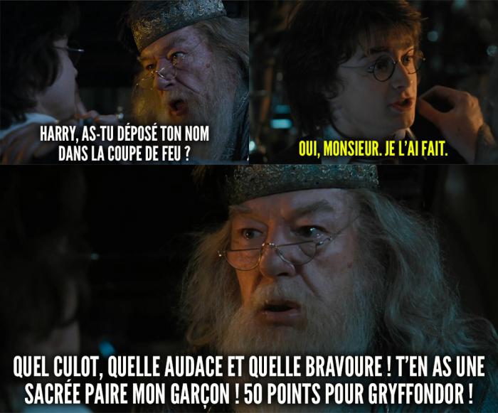 harry potter dumbledore