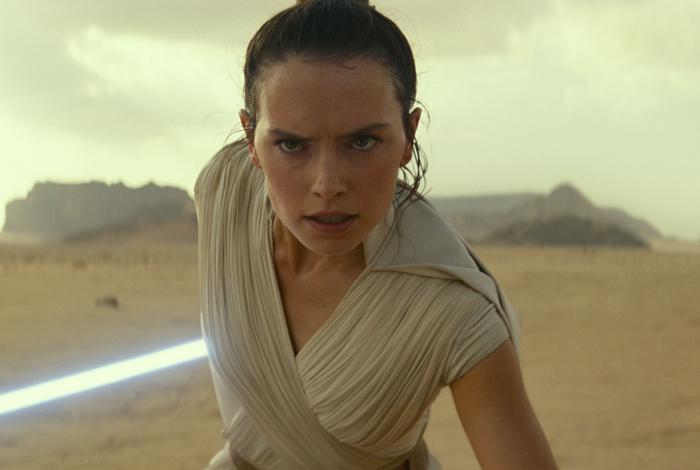 Rey (Daisy Ridley)