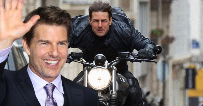 tom cruise mission impossible