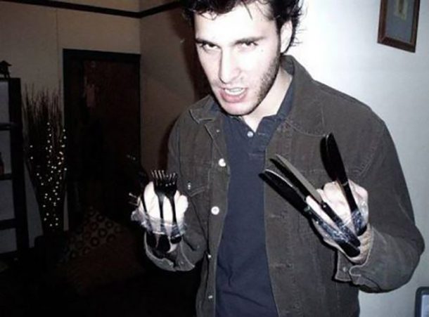 Costume Wolverine