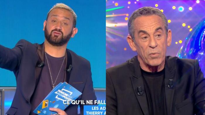 Hanouna et Ardisson