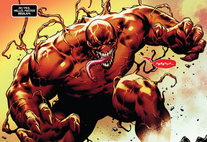 Venom #17 - Bedlam