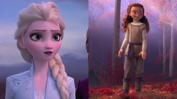 La Reine des Neiges : Elsa pourrait enfin avoir une petite amie dans le  troisième film - têtu·