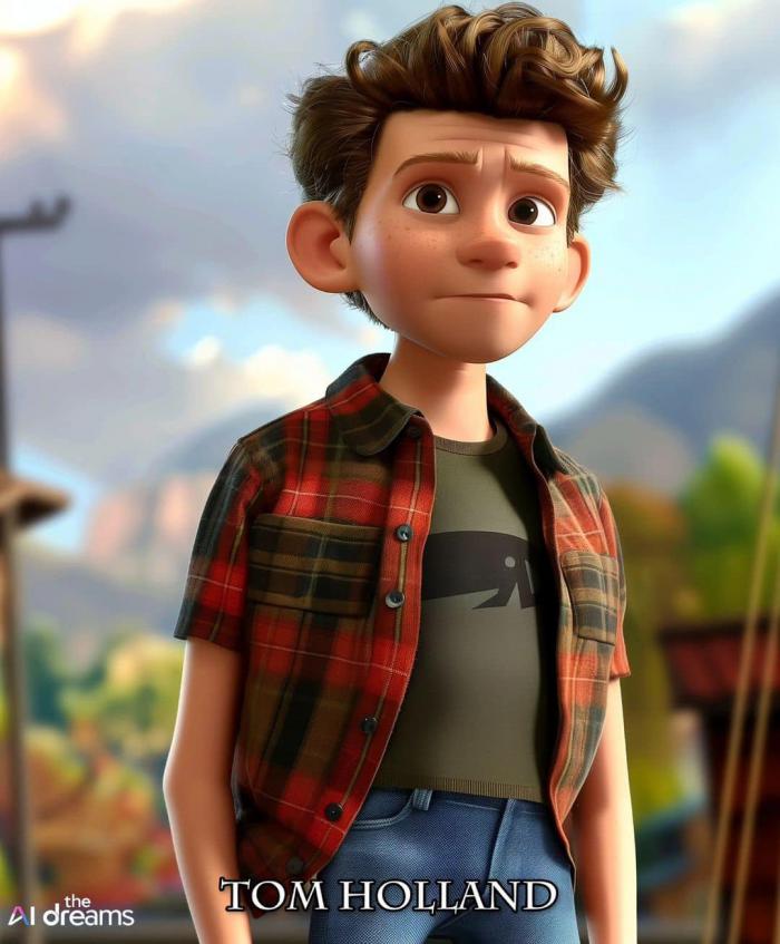 Tom Holland