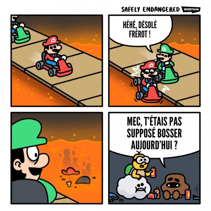 Mario Kart