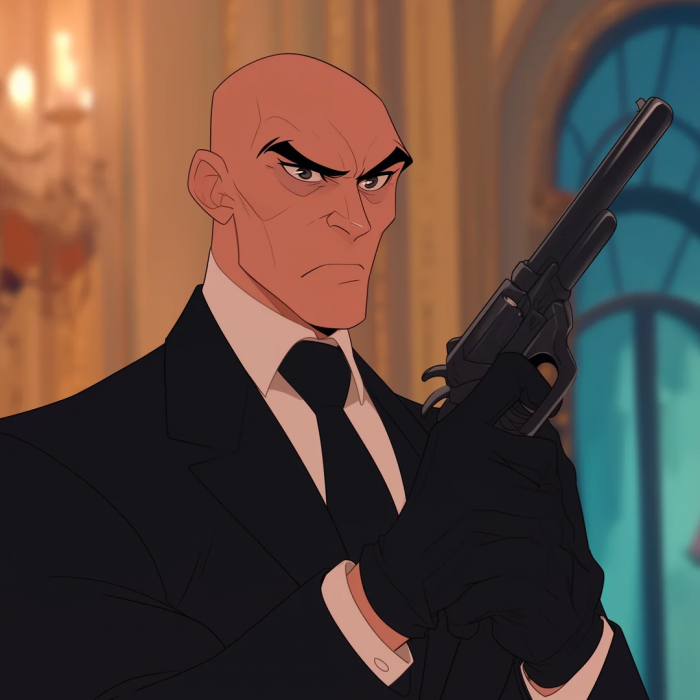 Agent 47