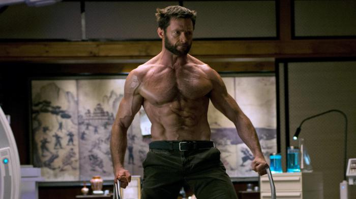 Hugh Jackman Wolverine vidéo entraînement Deadpool 3