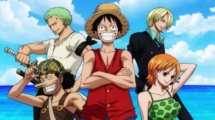 Anime One Piece 