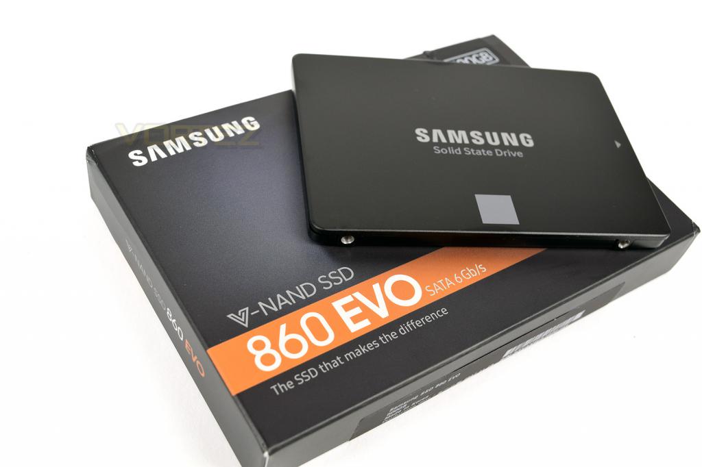 Samsung 860 Evo 2 To 2.5 au meilleur prix sur