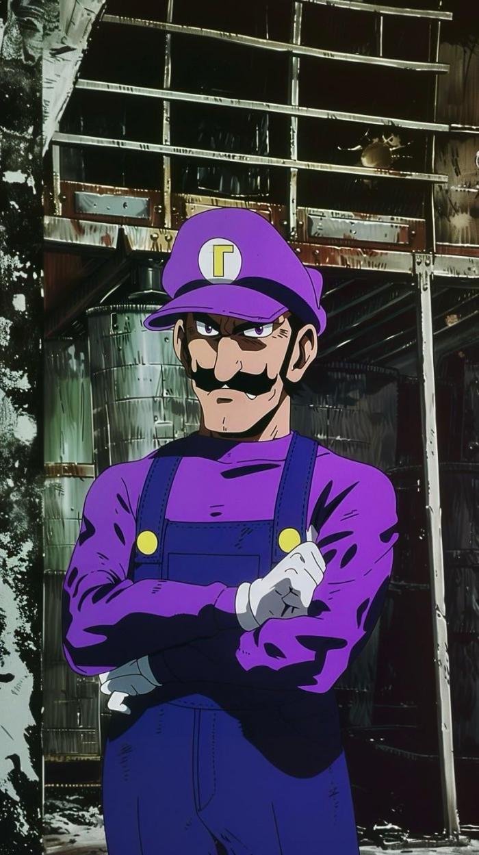 Waluigi