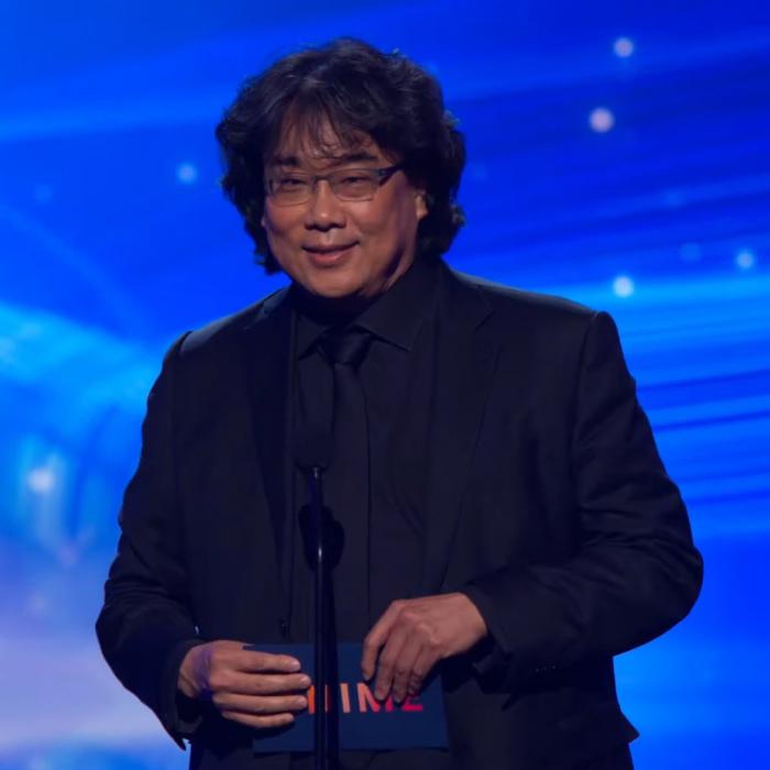 crunchyroll anime awards 2024 bong joon-ho