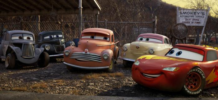 Cars 4 : un quatrième film teasé par Disney et Pixar