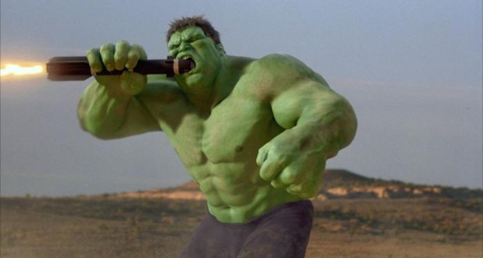 Hulk de Ang Lee