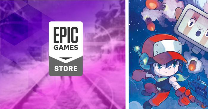 epic games store cave story+