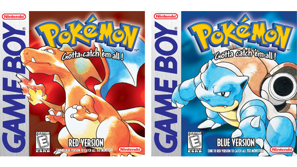 Quel est le 1er jeu Pokémon ?