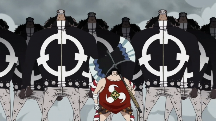 Pacifista One Piece