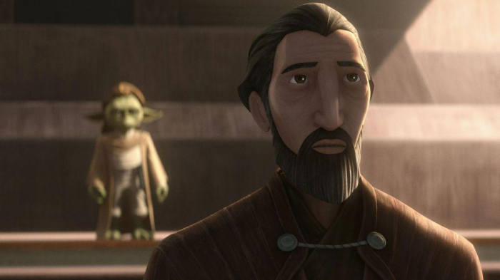 Star Wars Geschichten des Jedi-Ritters Yong Dooku