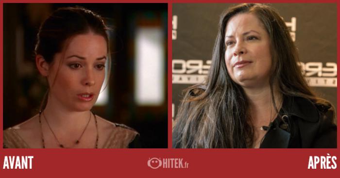 avant après charmed 2024 holly marie combs