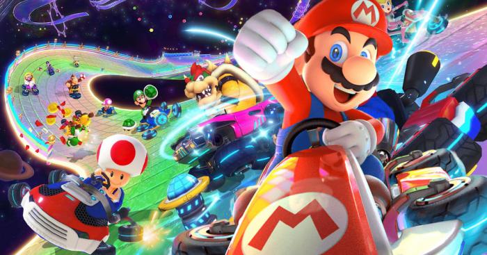Nintendo travaillera sur un nouveau jeu Mario Kart pour la Switch 2