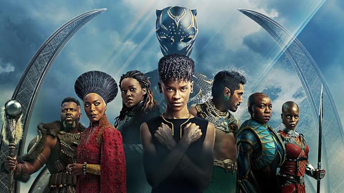 Black panther : wakanda forever 