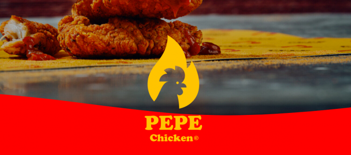 pepe chicken