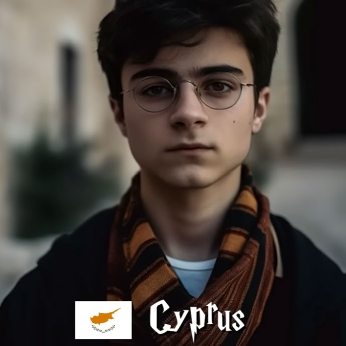 Harry Potter version chypres