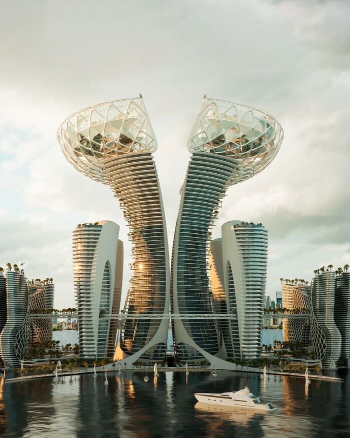 Concept Dubai Healthcare City