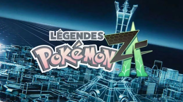 Légendes Pokémon ZA