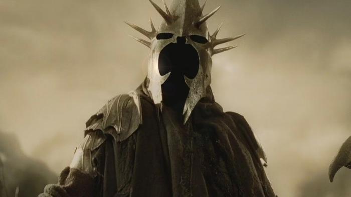 lotr movie the witch king
