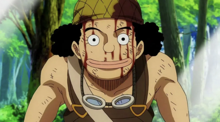 One Piece Usopp