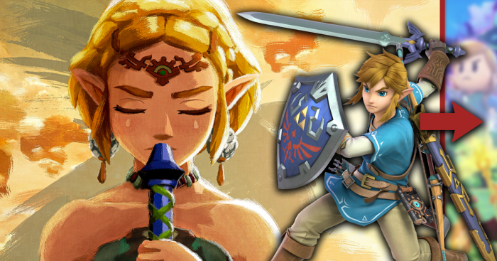The Legend of Zelda : Echoes of Wisdom 