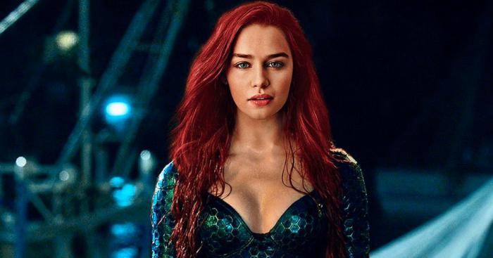 Le role d'Amber Heard dans Aquaman 2 écourté et son contrat d'exclusivité annulé #3