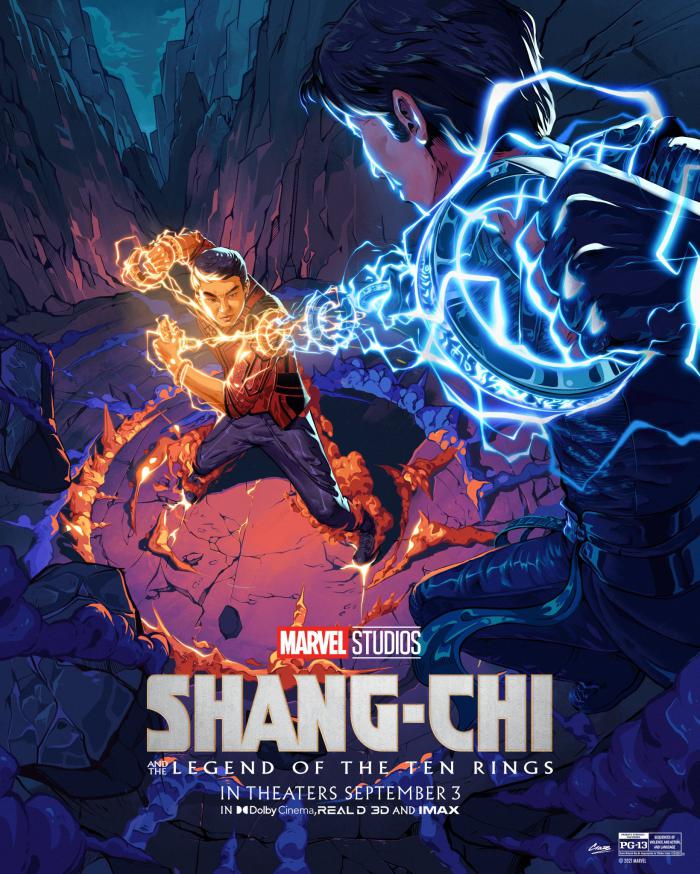 SHANG-CHI