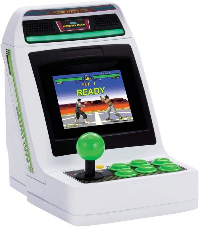console arcade mini sega
