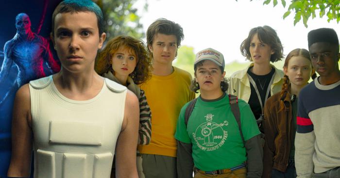 Casting Stranger Things saison 5 - AlloCiné