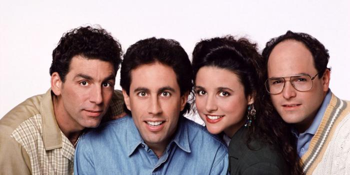 Casting de la sitcom Seinfeld